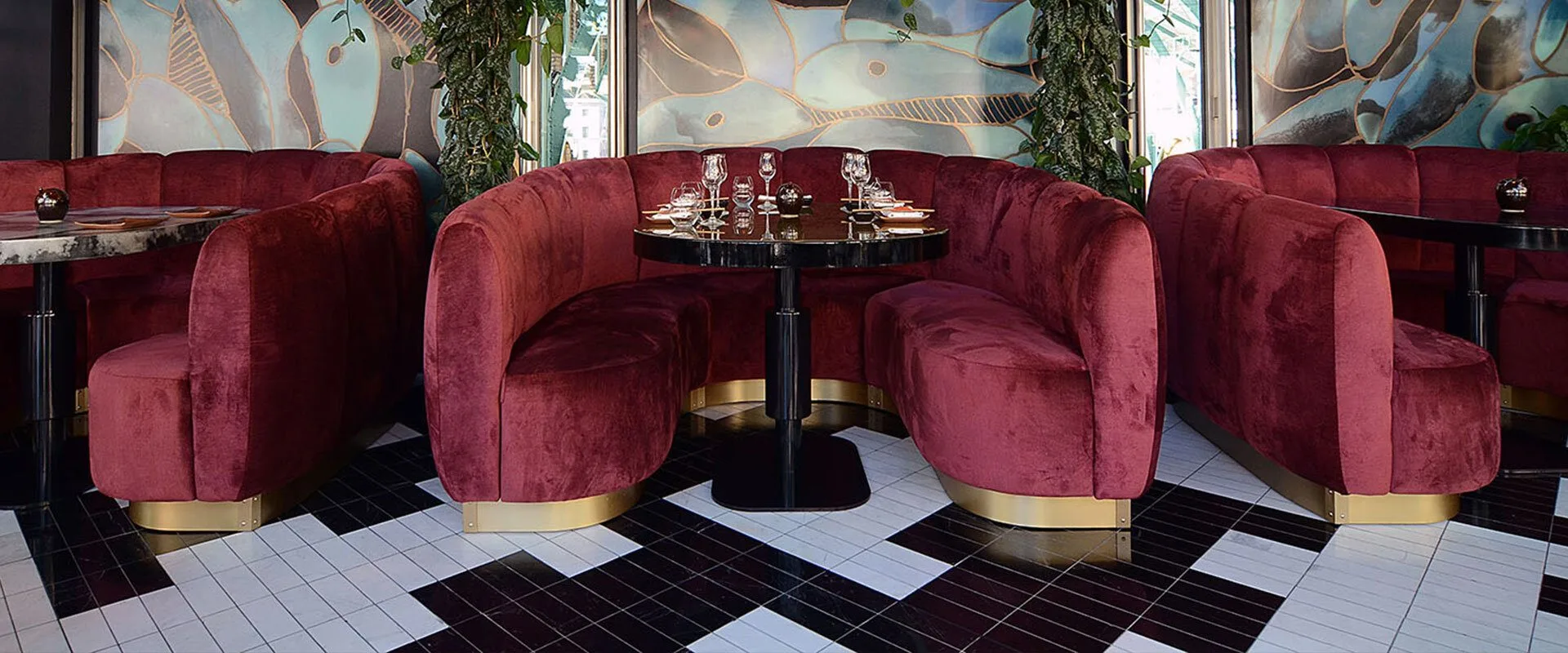 Sushi Samba
